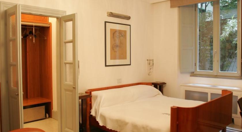Villa Laetitia Roma Habitación foto